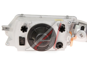 Изображение 3, ALRU.676.512.054-02 Фара блок ВАЗ-2113-15 правая с белым у/п AUTOMOTIVE LIGHTING