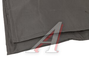 Изображение 5, 2000300194957 Утеплитель задней стенки кабины SITRAK C7H480 черный UEZ