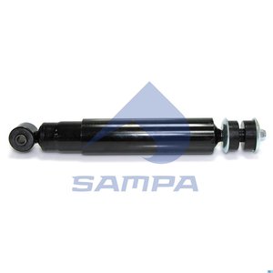 Изображение 1, 023.052-01 Амортизатор MAN F90 передний (396/649 16х72 16х50 I/O) SAMPA