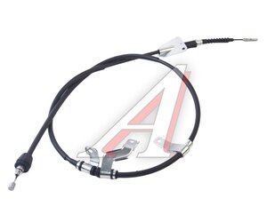 Изображение 1, QF16F00183 Трос стояночного тормоза KIA Ceed (12-) левый QUATTRO FRENI