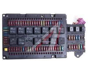 Изображение 3, 3722065B72G/C Блок FAW J6, 4180 реле и предохранителей OE