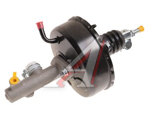 Изображение 1, 1608010LE010-MX Цилиндр сцепления главный JAC N56 КАМАЗ Компас-5 с усилителем MOVELEX