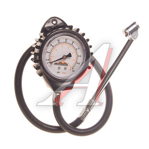 Изображение 1, AB-62900 Манометр шинный механический 7атм. пластик АВТОСТОП