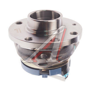 Изображение 2, KHB4219STD Ступица OPEL Astra G, Zafira (98-) передняя (4 отв.) KORTEX