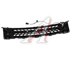 Изображение 2, 2803200U2400-A011 Решетка радиатора JAC JS6 (без камеры) OE