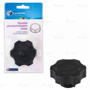 Изображение 2, LL0548 Крышка бачка расширительного CHEVROLET Aveo (T300), Cruze OPEL Astra J LUZAR
