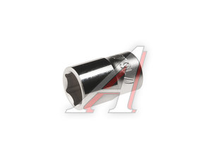 Изображение 1, JTC-224716 Головка торцевая 1/4" 7/16" L=25мм JTC