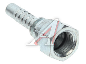 Изображение 2, 26711-06-05 SHMC Фитинг JIC(Г) конус 37°(74°) 5/16" (9/16"-18) ZHHMC