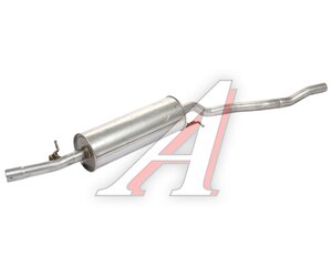 Изображение 3, 285-327 Глушитель FORD Galaxy (95-) средняя часть BOSAL