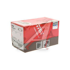 Изображение 3, GDB3539 Колодки тормозные MAZDA CX-5 (11-) задние (4шт.) TRW