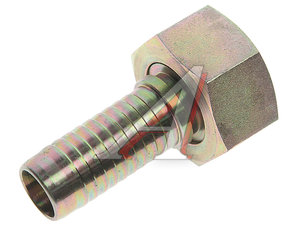 Изображение 1, DKI (Г) d=25 (М42х2) Фитинг DKI (Г) d=25 (М42х2)