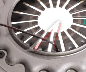 Изображение 4, 1600100W5030-MX Корзина сцепления JAC N35, T6 SOLLERS Argo 2.0 MOVELEX