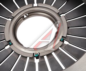 Изображение 3, DZ93189160359-MX Корзина сцепления SHACMAN SHAANXI X5000 MOVELEX