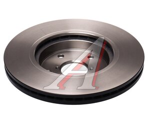 Изображение 3, RN2244 Диск тормозной SUBARU Forester передний (1шт.) NIBK