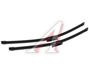 Изображение 2, 3397007424 Щетка стеклоочистителя RENAULT Kangoo (08-) 600/550мм (A424S) комплект BOSCH