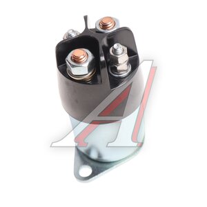 Изображение 2, 612630080076 Реле втягивающее SHACMAN SHAANXI стартера WEICHAI