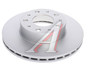 Изображение 1, PBD2721 Диск тормозной PEUGEOT Boxer CITROEN Jumper передний (1шт.) PATRON
