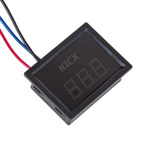 Изображение 4, VT01 Voltmeter Вольтметр KICX