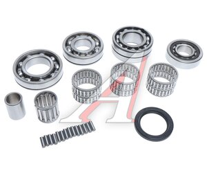 Изображение 1, 469-1701805 Подшипник КПП УАЗ -3151, 3741 4-х ступ. комплект АККОМ