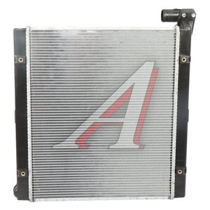 Изображение 1, 073-1301010ПА Радиатор ГАЗ-3302 Бизнес алюминиевый,  дв.CUMMINS KOOSHESH