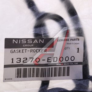 Изображение 3, 13270-ED000 Прокладка крышки клапанной NISSAN Qashqai, Tiida OE