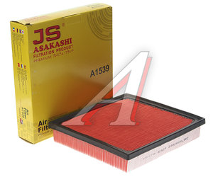 Изображение 2, A1539 Фильтр воздушный TOYOTA Camry JS ASAKASHI