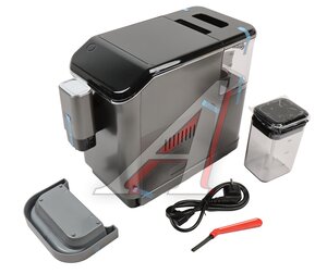 Изображение 1, GFC-1000 Кофемашина GFGRIL GFC-1000 автоматическая с капучинатором