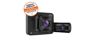 Изображение 1, R250 DUAL DVR Видеорегистратор NAVITEL
