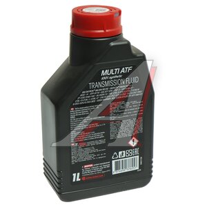 Изображение 2, 112147 Масло трансмиссионное ATF MULTI TECHNOSYNTHESE 1л MOTUL