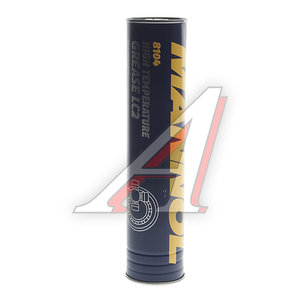 Изображение 1, 2111 Смазка пластичная LC2 High Temperature Grease Ester 400г 8029 MANNOL