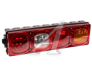 Изображение 1, DZ95189811212 Фонарь задний SHACMAN SHAANXI X3000 правый OE
