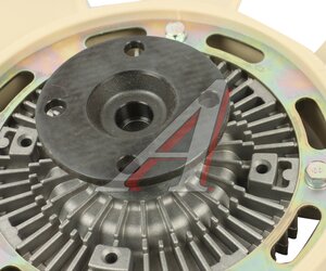 Изображение 3, GFK-208F Вискомуфта KIA K2700 (99-) привода вентилятора GMB