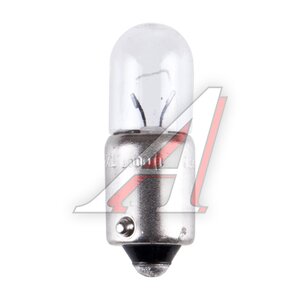 Изображение 1, 3893CLC Лампа 12V T4W BA9s OSRAM