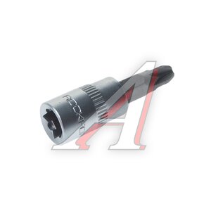 Изображение 2, RF-322323 Бита-головка 1/4" POZIDRIVE PZ 3.0х32мм ROCKFORCE