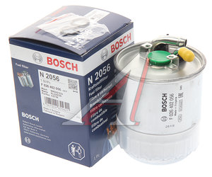 Изображение 2, F026402056 Фильтр топливный MERCEDES C (W203) (05-) BOSCH