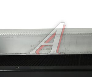 Изображение 6, 752W061000080-MX Радиатор SITRAK HOWO дв.MC11 охлаждения двигателя (с интеркулером) MOVELEX