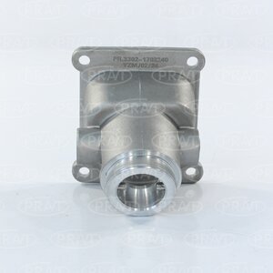 Изображение 3, PR.3302-1702240 Корпус ГАЗ-3302, ГАЗель Next рычага переключения передач PRAVT