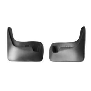 Изображение 1, NPL-BR-12-04F Брызговик CHEVROLET Aveo (12-) передний комплект NORPLAST