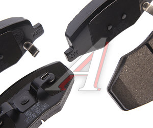 Изображение 2, S18D-3501080 Колодки тормозные CHERY Indis (11-) передние (4шт.) OE