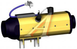 Изображение 1, О31.8106010-01 Отопитель 3.5кВт (3000) 24V дизель ШААЗ