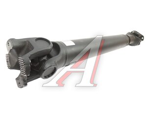 Изображение 2, У6520-2205011-10 Вал карданный КАМАЗ среднего моста L=1418мм увеличенный ресурс УКД