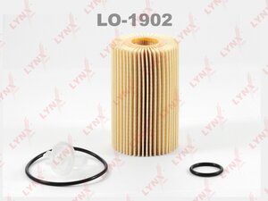 Изображение 1, LO-1902 Фильтр масляный TOYOTA Land Cruiser (08-) (4.5 D) (V8) LYNX