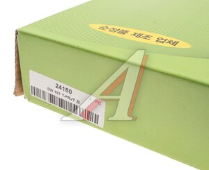 Изображение 7, 24180 Диск сцепления DAEWOO Novus VALEO PHC