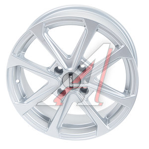 Изображение 1, NEO 667 4x108 ЕТ37 D-63,4 Диск колесный литой FORD Ecosport R16 S