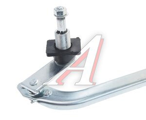 Изображение 5, АМ-32-014 Трапеция стеклоочистителя ГАЗ-3302 Н/О (под мотор BOSCH) АВТОМАГНАТ