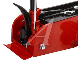 Изображение 4, GTE-TH410001Q Домкрат подкатной 10т 160-685мм пневмогидравлический GTE