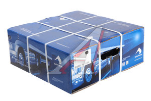 Изображение 5, 070.272 Диск тормозной BPW ось EcoPlus (377х45х160 10n SB3745T) (1шт.) SAMPA