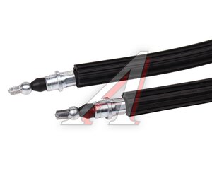 Изображение 2, 1987477202 Трос стояночного тормоза VOLVO C70 (06-13) задний левый/правый BOSCH