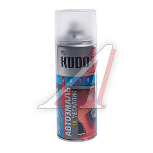 Изображение 1, KU-41363 Краска 363 цунами аэрозоль 520мл KUDO