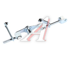 Изображение 1, NSP0196873725 Кулиса КПП CHEVROLET Aveo (03-) NSP